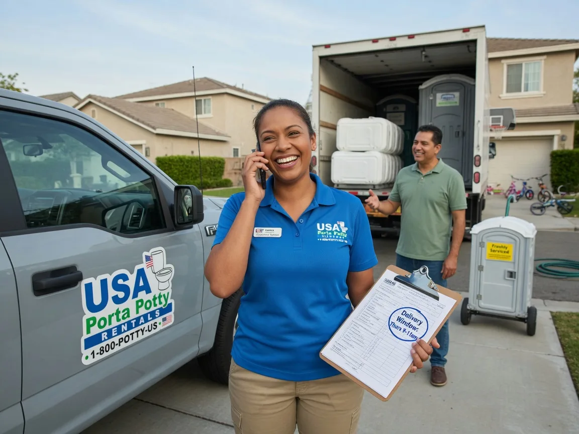 Porta Potty Rental East Rochester, NY FAQs